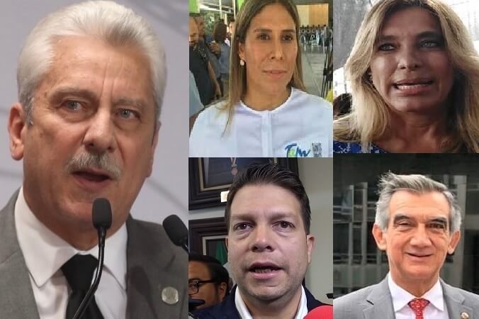 A ZERTUCHE SE LE CERRÓ EL MUNDO