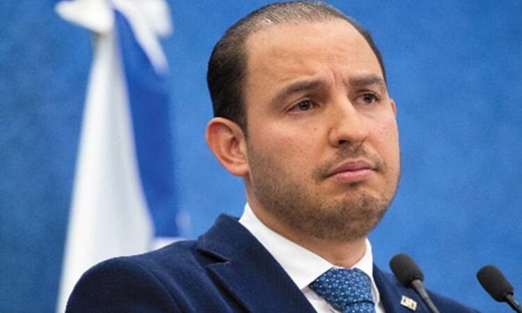 MARKO CORTÉS: DEBERÍA TENER MEJOR INFORMACIÓN DE TAMAULIPAS