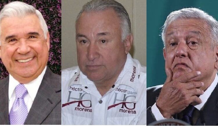 ¿Y EL DEBATE EN MORENA? ¿PARA CUÁNDO?
