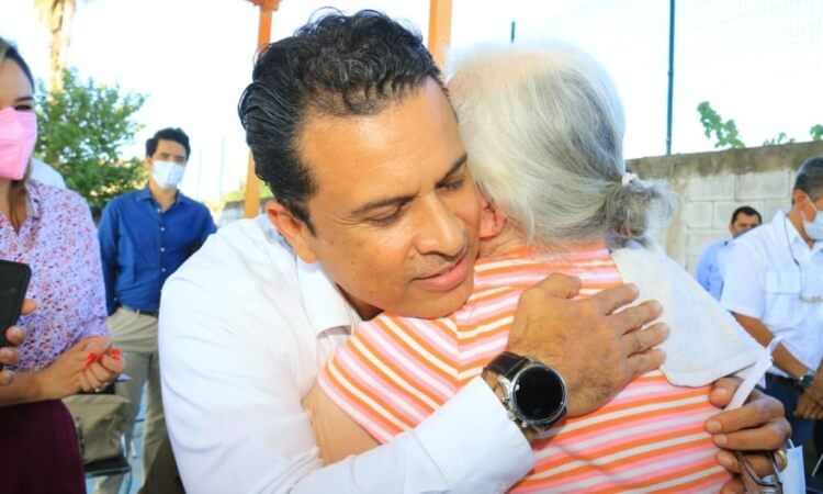 Apoyo total a los adultos mayores.