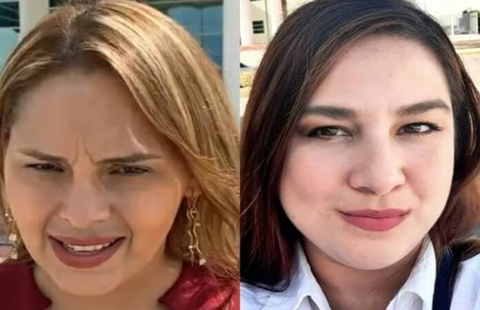 CASANDRA DE LOS SANTOS, VÍCTIMA DE SU PROPIA IGNORANCIA….!