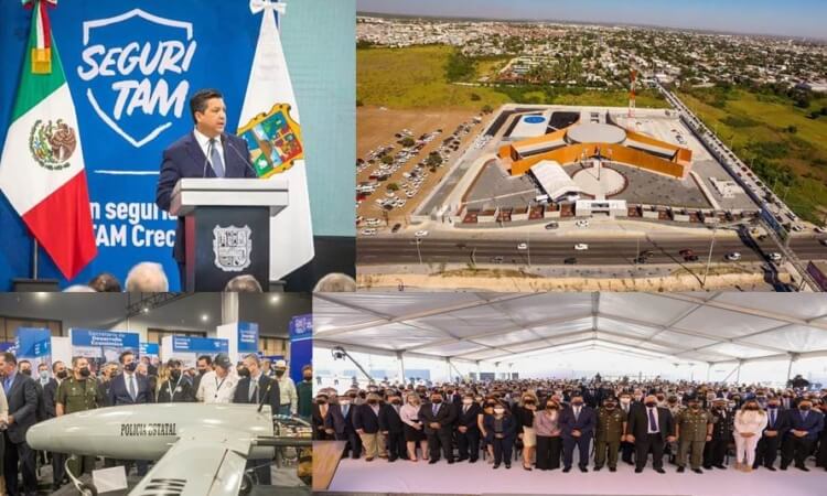 CON CABEZA DE VACA, SE TIENE UN TAMAULIPAS SEGURO….!