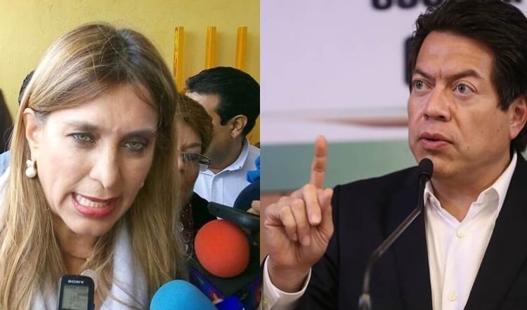 “TEMEN QUE MAKI CONVENZA A MARIO DELGADO”….!