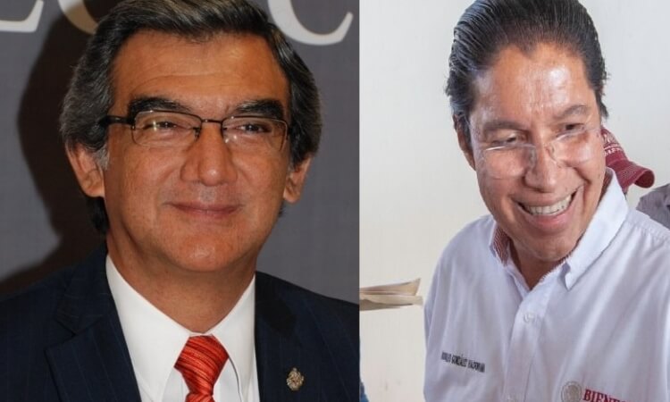 En Morena quedan dos
