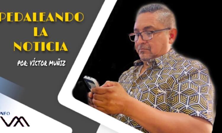 «Se calienta el comal».