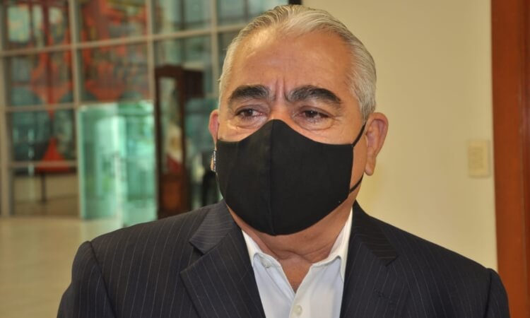 Florentino Aarón Sáenz Cobos es nuevo subsecretario General de Gobierno
