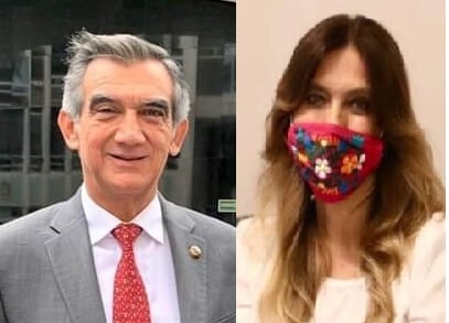 Son Américo, Valderrama, Maki y Olga