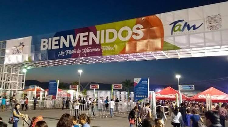 Lista “Feria Tamaulipas”.
