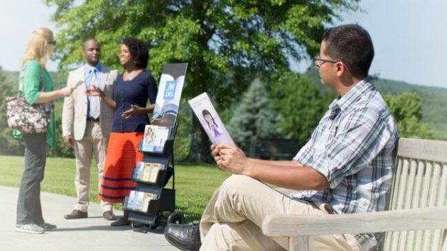 Testigos de Jehová lanzan campaña mundial