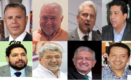 CANDIDATO DE UNIDAD EN MORENA