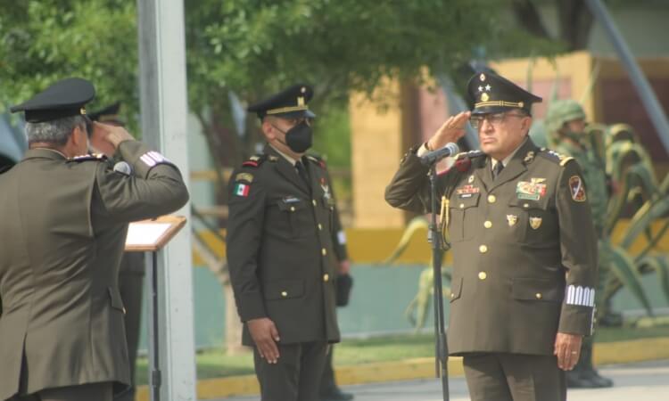 Refuerzan acciones de seguridad en Tamaulipas a partir de hoy hay dos zonas militares