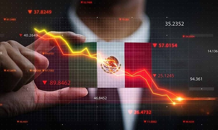 MÉXICO, ¡YA ESTÁ EN RECESIÓN TÉCNICA!