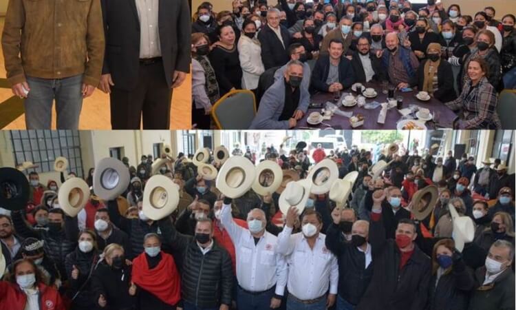 EL TRUKO LA MEJOR OFERTA PARA GOBERNAR TAMAULIPAS