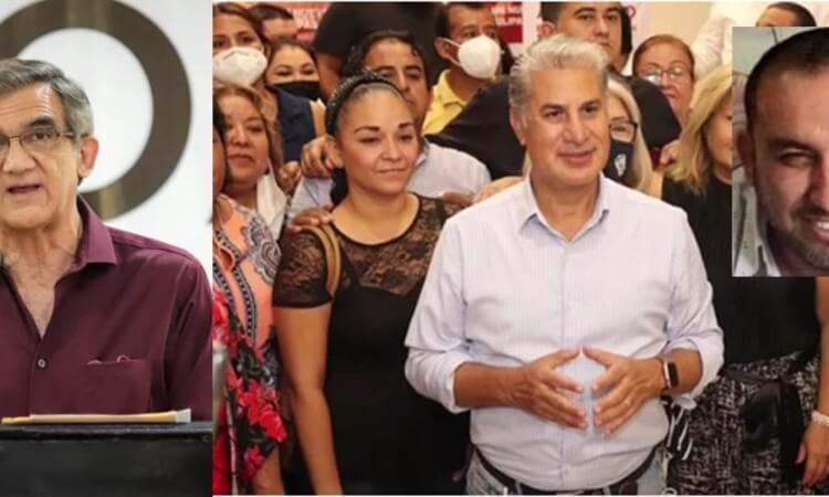 “MORENA CON AMÉRICO, ESTÁ CAYENDO EN LAS PREFERENCIAS ELECTORALES”: ROJAS