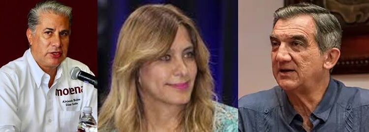 DESTITUIR A AMÉRICO, DEMANDA ROJAS