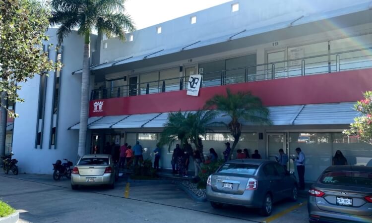 Cierran oficinas del INFONAVIT en Victoria y Reynosa