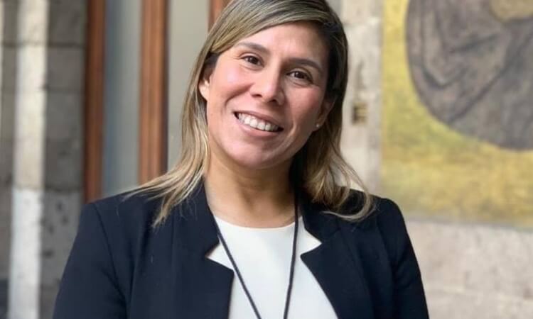 Termina ciclo de Magdalena Moreno en la SET