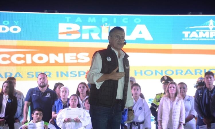 CHUCHO NADER, EN EL TOP THREE DE ALCALDES EN MÉXICO