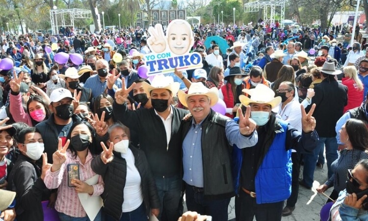 TAMAULIPAS SE ENTREGA A “EL TRUKO”
