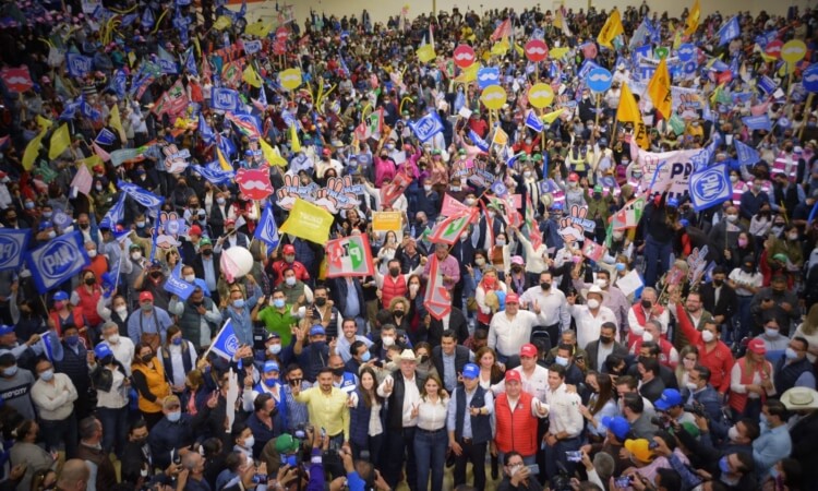 #VAPORTAMAULIPAS: ¿JUNTOS? NO. ¡UNIDOS!