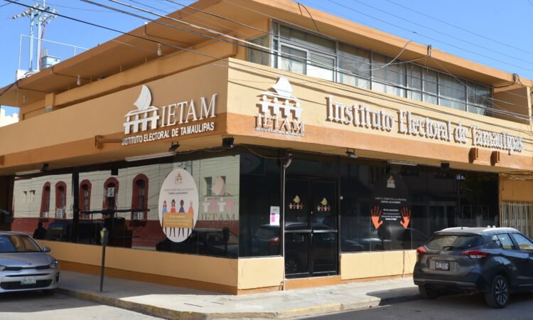 Candidatos a gubernatura se registrarán hasta marzo ante el IETAM