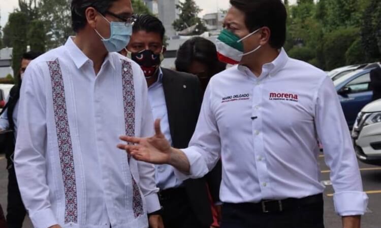 “DIPUTADO EN EL OJO DEL HUARACÁN”