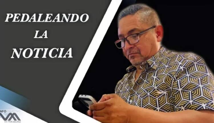 Desbandada «pirata».