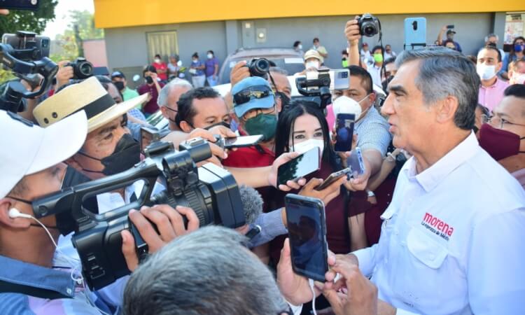 Américo demostrará poder en Matamoros