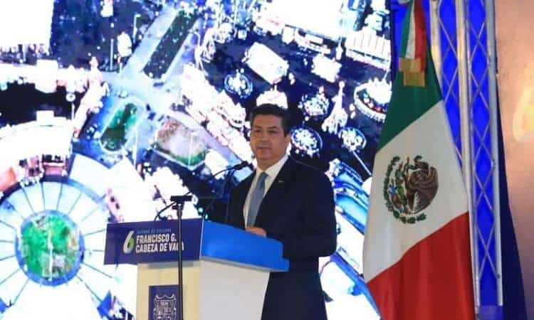 Ofrece Cabeza de Vaca, mensaje a 6 años de distancia