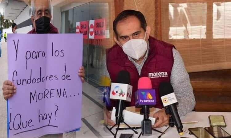 EL TRAIDOR PALACIOS, “COMO EL  BURRO, HABLANDO DE OREJAS”…!