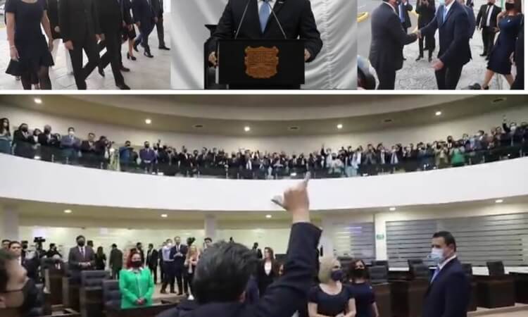 A TAMAULIPAS SE LE RESPETA: GOBERNADOR