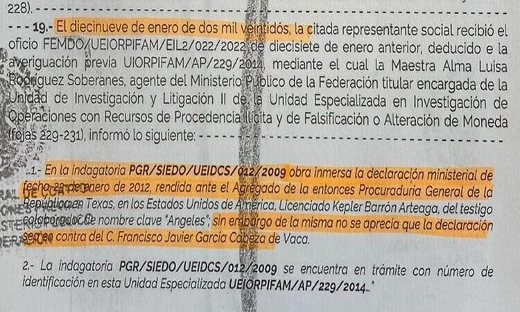 SE DILUYE “SAÑA INAUDITA” CONTRA CABEZA DE VACA…!
