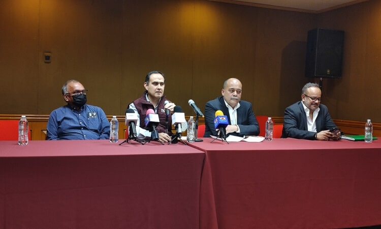 Repite Morena llamado para que Maki se una a Américo