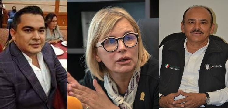 “INE LES PONE LAS PERAS A PESO”, A DIPUTADOS DE MORENA!