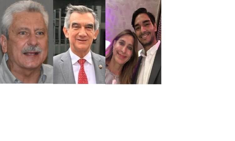 El relevo de Zertuche