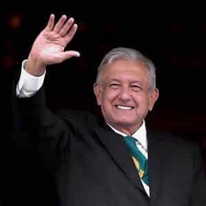 TAMAULIPAS ENTRE LOS QUE MEJOR APRUEBAN A AMLO