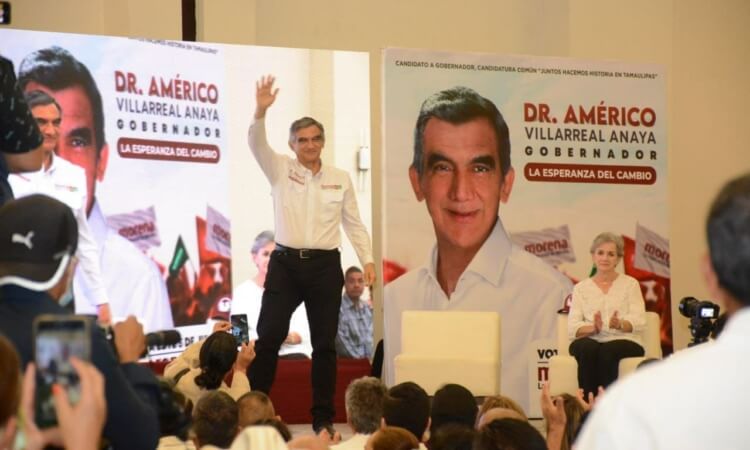 Américo: encuestas lo proclaman ganador…
