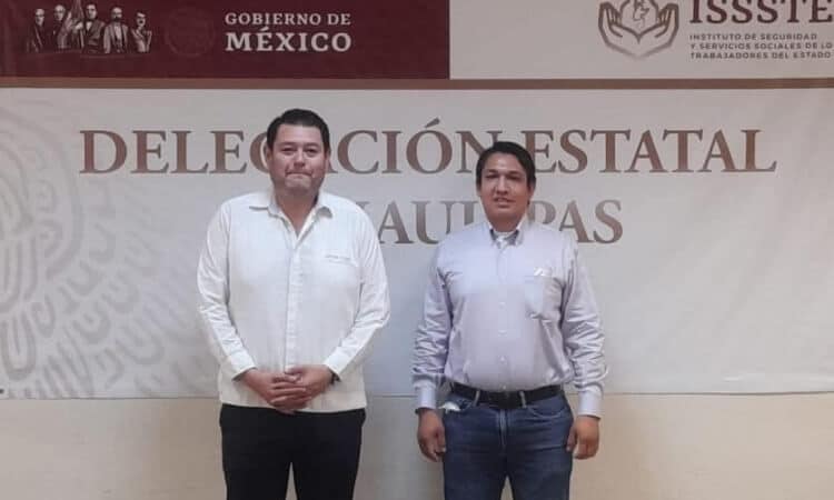 Llega nuevo encargado del ISSSTE