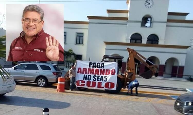 “QUE LINDA CUARTA TRANSFORMACIÓN”