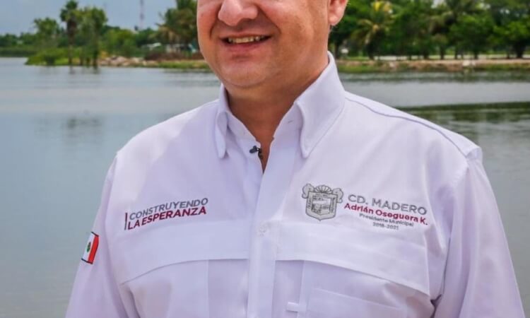 REAFIRMA OSEGUERA LEALTAD AL PRESIDENTE AMLO