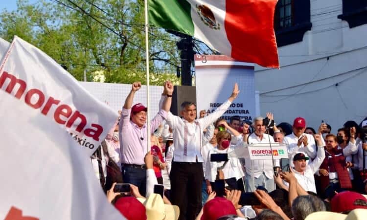 Candidatos… Tercera llamada… A campaña