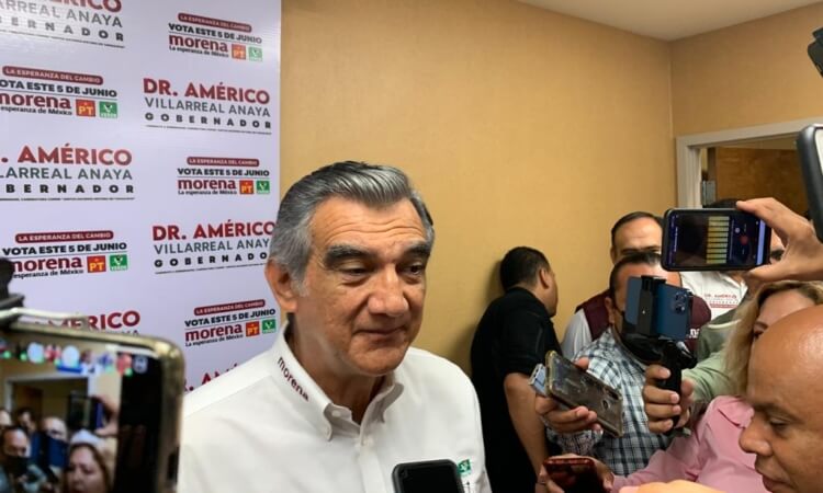 Américo condena amenazas a burocracia  