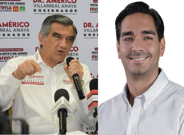 ¡ARREGLADO REYNOSA! MAKITO SE SUMA  CON AMERICO