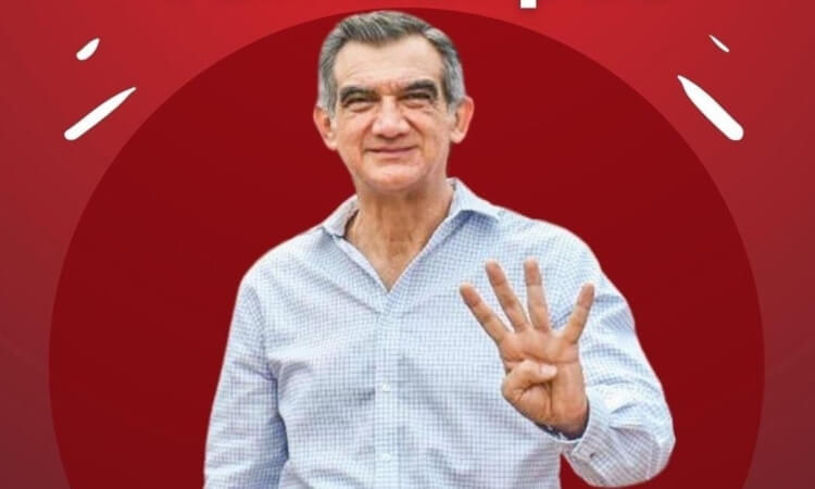 CON AMERICO, REVIVE  EL VERDE EN TAMAULIPAS