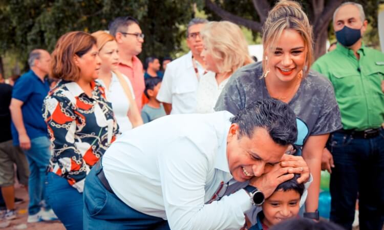 “Presidente por un día”