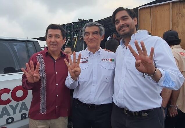 AVA y el incendiario discurso de ‘Makito’ Peña