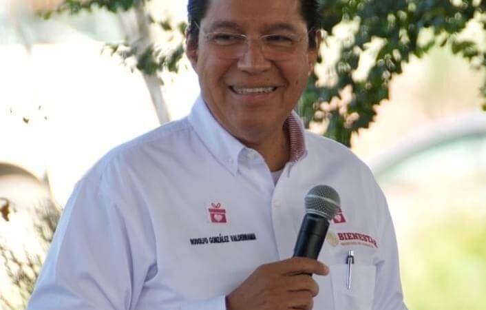 Valderrama: el candidato y futuro gobernador de Tamaulipas, es Américo Villarreal Anaya