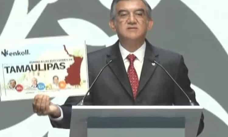A SOLO 20 DIAS DE CAMPAÑA,  AMERICO INALCANZABLE