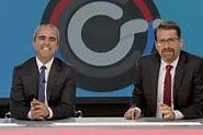 Gustavo en TV nacional /Arturo 10  