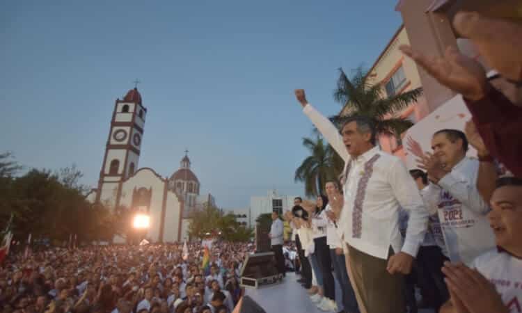 82, 411 VOTOS A FAVOR DE AMÉRICO SOBRE EL TRUKO